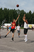 Miesten koris oli vauhdikasta ja jännittävää.