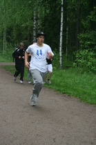 Pojat 19v. hopeaa Kalle Kolehmainen, Vantaan Salamat