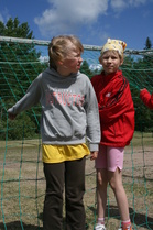 Helmi & Veera 2008