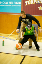 Kuvat: Francois Perthuis ja Lauri Hytti