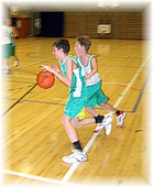 Tony Aaltonen pojat -92 joukkueesta.