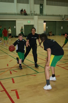 .... ja kovaa yritystä pelikentällä nähtiin kauden päättäjäisissä.