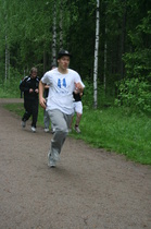 Pojat 19v. hopeaa Kalle Kolehmainen, Vantaan Salamat