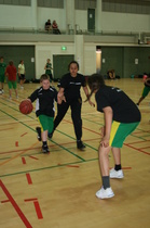 .... ja kovaa yritystä pelikentällä nähtiin kauden päättäjäisissä.