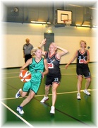 Anita Lehtimäki naisten joukkueesta.