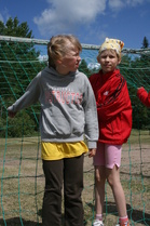 Helmi & Veera 2008