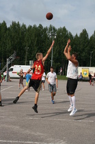 Miesten koris oli vauhdikasta ja jännittävää.