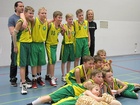 Minipojat - kultaa challenger sarjassa