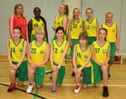 C-tyttöjen joukkue