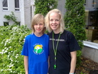 "Leiriveteraanit 2011" Helmi & Sanna 
